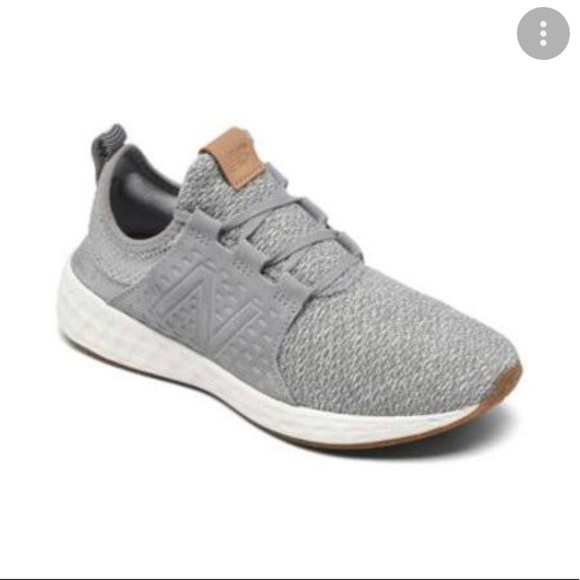 New Balance Shoes - New Balance‎ fresh foam Cruz slip on running shoes size 7
